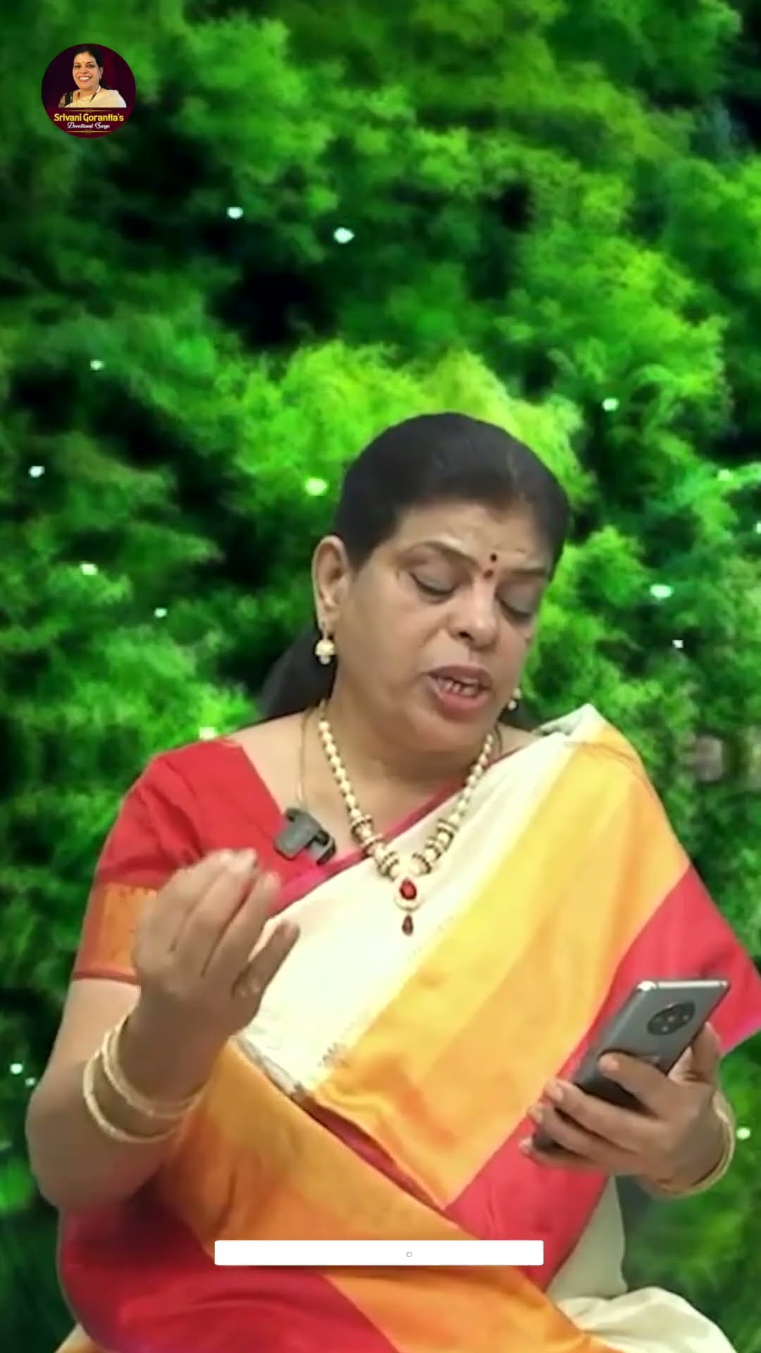 Chandraghanta Kavacham | Latest Devotional Videos 2025 | #Ytshorts | Srivani Gorantla
